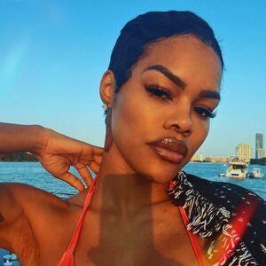 Teyana Taylor leaked media #0075