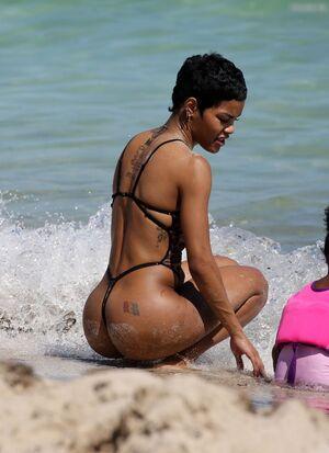 Teyana Taylor leaked media #0123