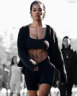 Teyana Taylor leaked media #0198