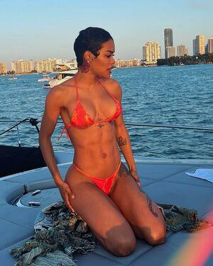 Teyana Taylor leaked media #0203