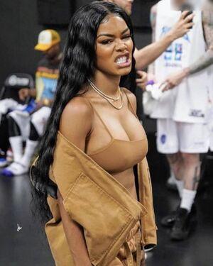 Teyana Taylor leaked media #0204