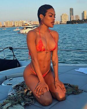 Teyana Taylor leaked media #0206