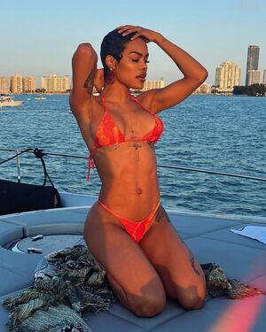 Teyana Taylor leaked media #0209