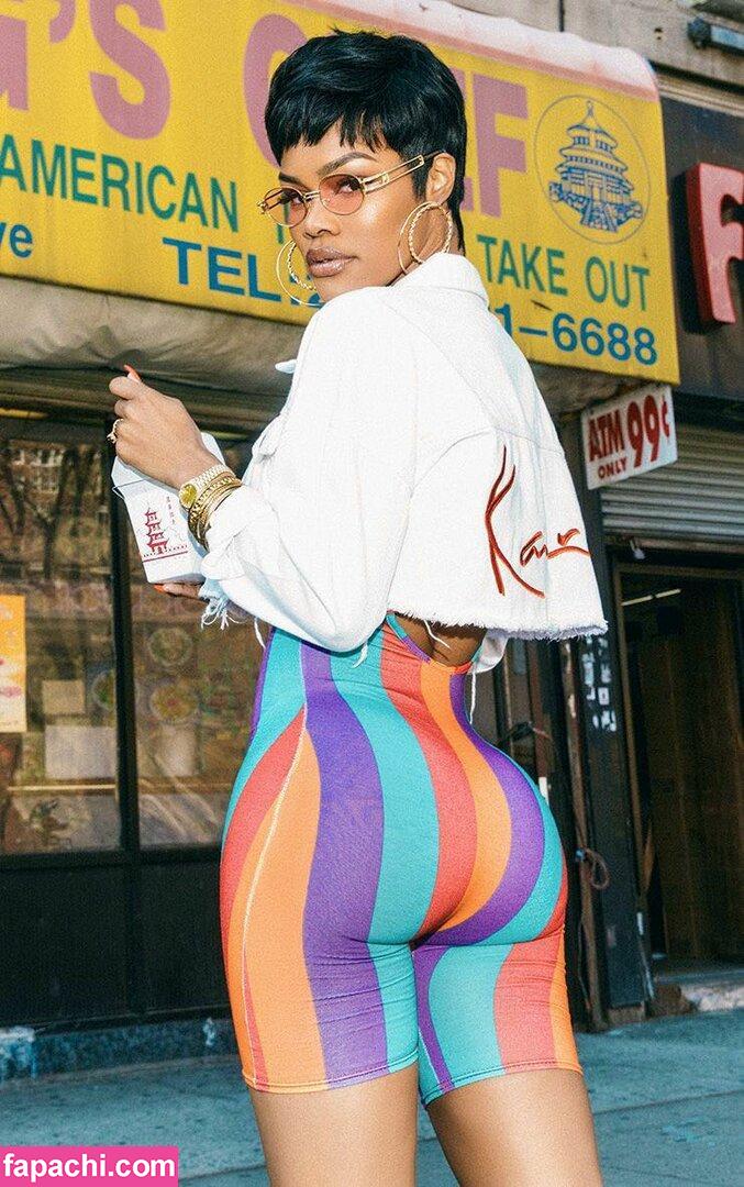 Teyana Taylor / TEYANATAYLOR / throatgoddessxx leaked nude photo #0038 from OnlyFans/Patreon