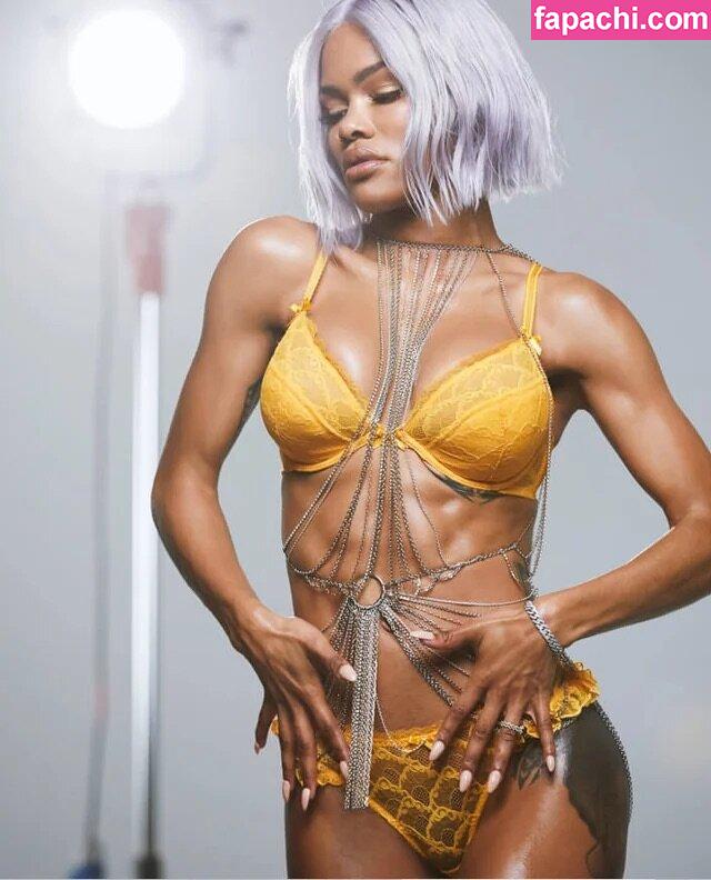 Teyana Taylor / TEYANATAYLOR / throatgoddessxx leaked nude photo #0046 from OnlyFans/Patreon