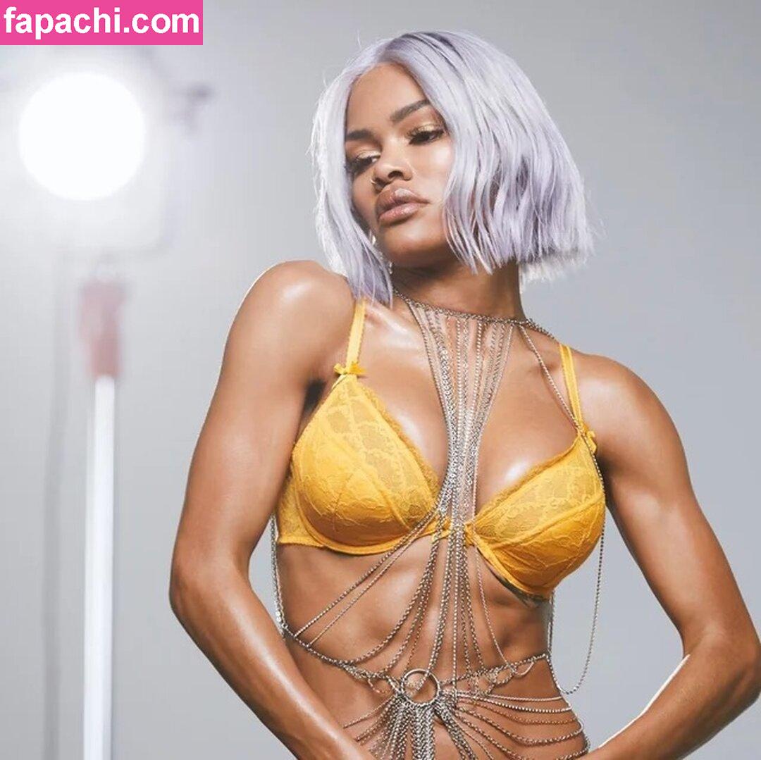 Teyana Taylor / TEYANATAYLOR / throatgoddessxx leaked nude photo #0048 from OnlyFans/Patreon