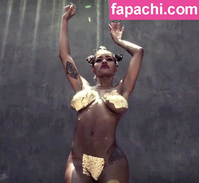 Teyana Taylor / TEYANATAYLOR / throatgoddessxx leaked nude photo #0059 from OnlyFans/Patreon