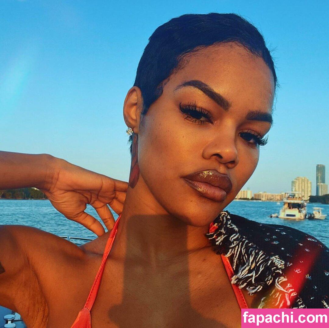 Teyana Taylor / TEYANATAYLOR / throatgoddessxx leaked nude photo #0075 from OnlyFans/Patreon