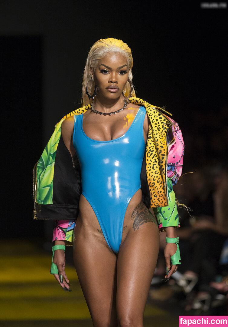 Teyana Taylor / TEYANATAYLOR / throatgoddessxx leaked nude photo #0083 from OnlyFans/Patreon