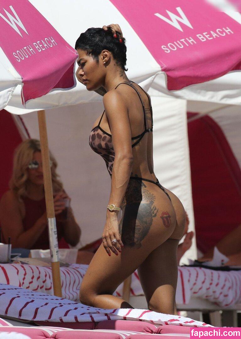 Teyana Taylor / TEYANATAYLOR / throatgoddessxx leaked nude photo #0093 from OnlyFans/Patreon