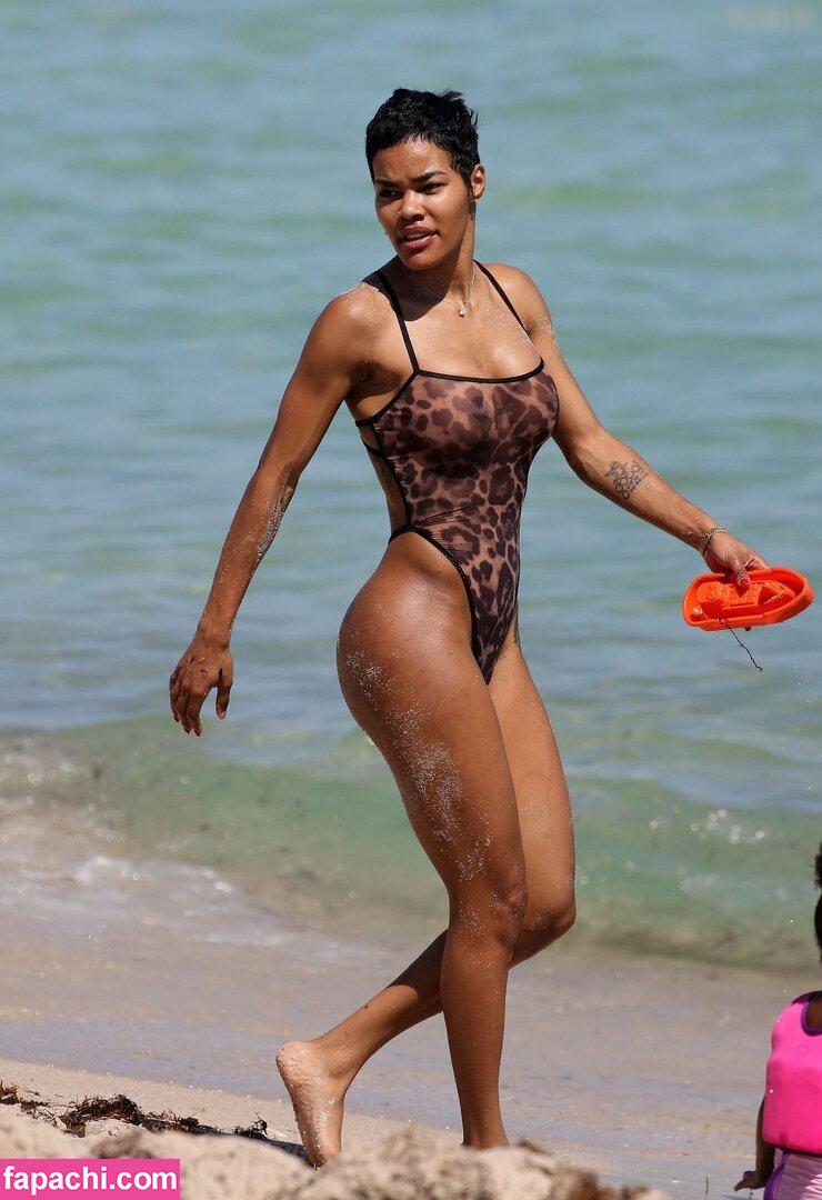 Teyana Taylor / TEYANATAYLOR / throatgoddessxx leaked nude photo #0109 from OnlyFans/Patreon