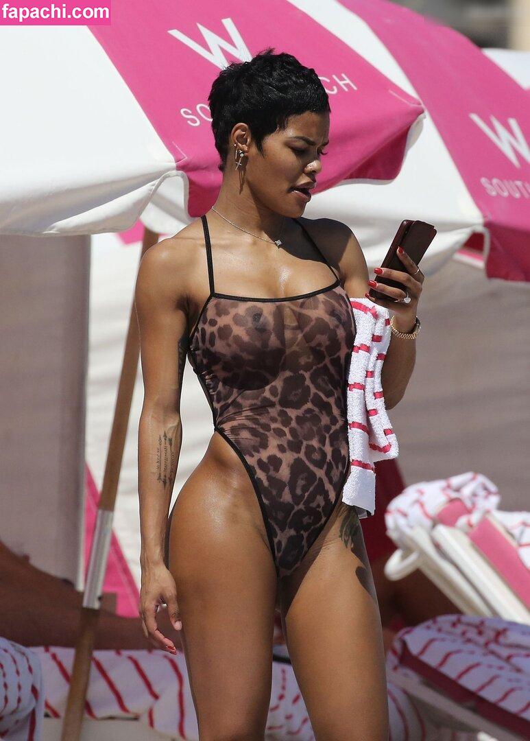 Teyana Taylor / TEYANATAYLOR / throatgoddessxx leaked nude photo #0115 from OnlyFans/Patreon