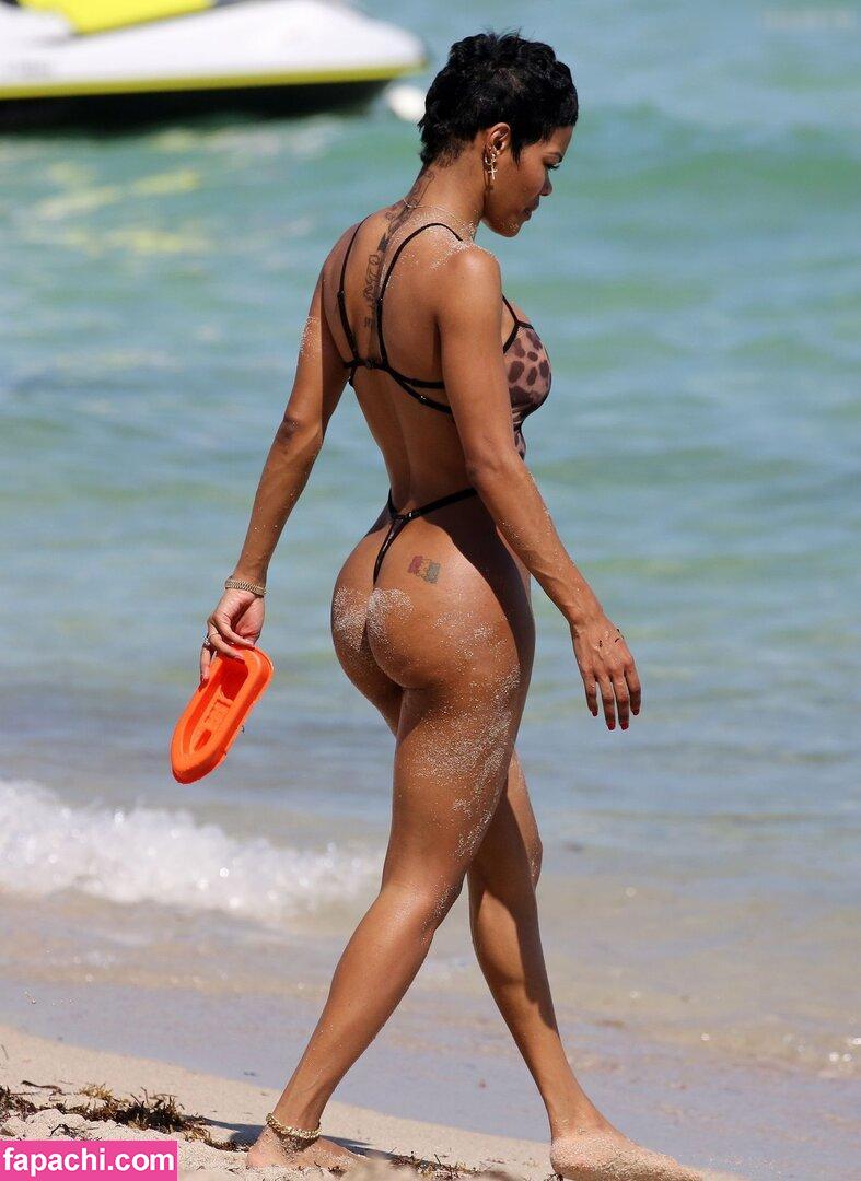 Teyana Taylor / TEYANATAYLOR / throatgoddessxx leaked nude photo #0117 from OnlyFans/Patreon