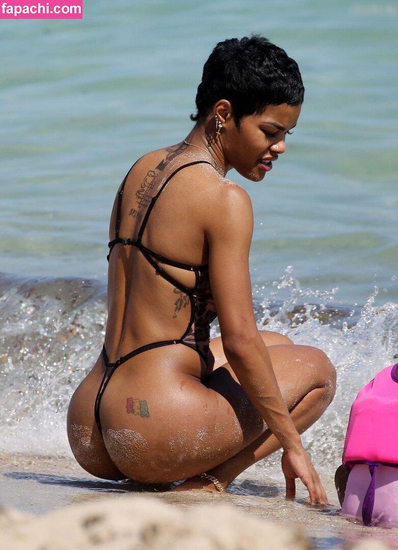 Teyana Taylor / TEYANATAYLOR / throatgoddessxx leaked nude photo #0121 from OnlyFans/Patreon