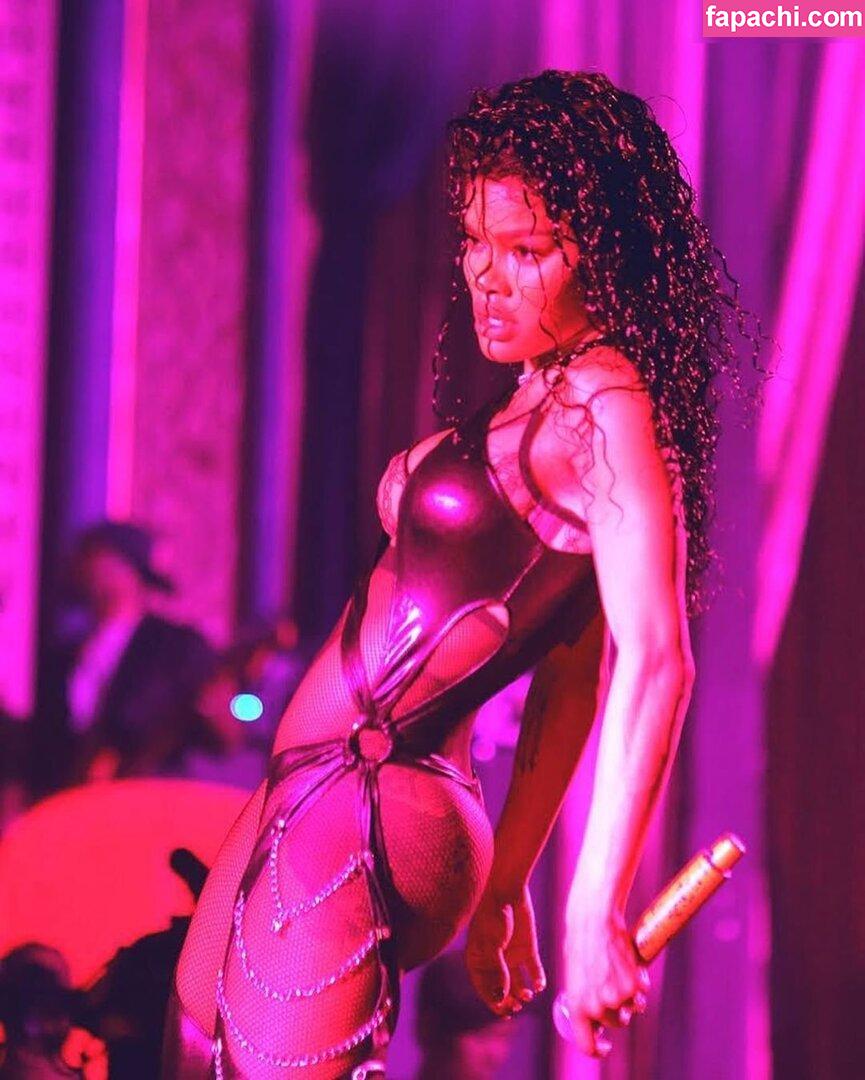 Teyana Taylor / TEYANATAYLOR / throatgoddessxx leaked nude photo #0158 from OnlyFans/Patreon