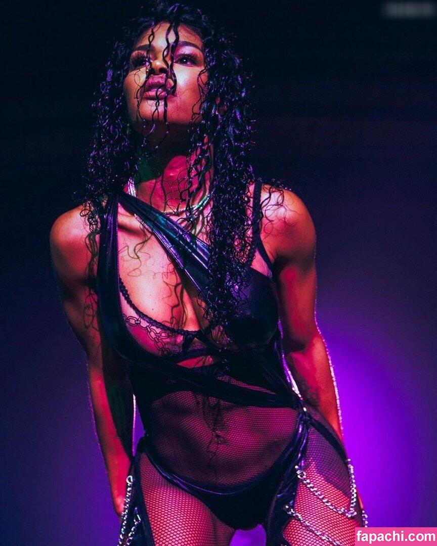 Teyana Taylor / TEYANATAYLOR / throatgoddessxx leaked nude photo #0162 from OnlyFans/Patreon