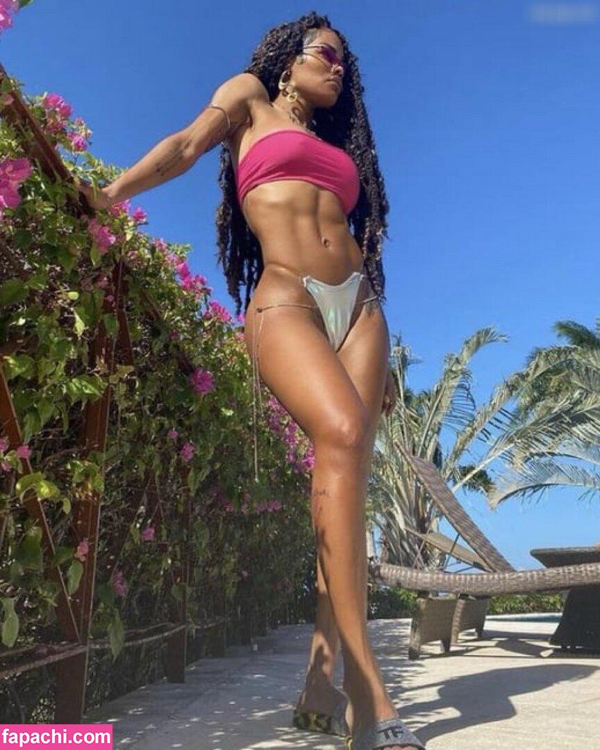 Teyana Taylor / TEYANATAYLOR / throatgoddessxx leaked nude photo #0192 from OnlyFans/Patreon