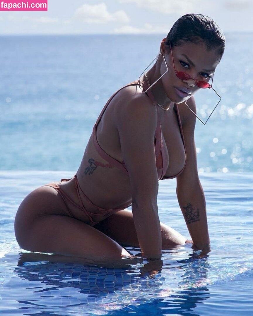 Teyana Taylor / TEYANATAYLOR / throatgoddessxx leaked nude photo #0193 from OnlyFans/Patreon