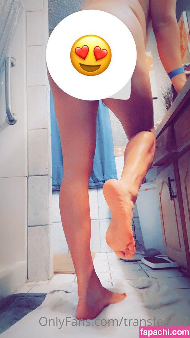 tgirlfeet35 / tgirl354 leaked nude photo #0011 from OnlyFans/Patreon