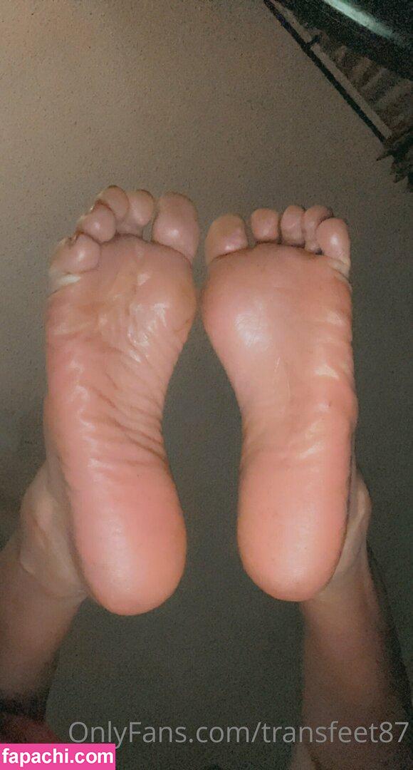 tgirlfeet35 / tgirl354 leaked nude photo #0020 from OnlyFans/Patreon