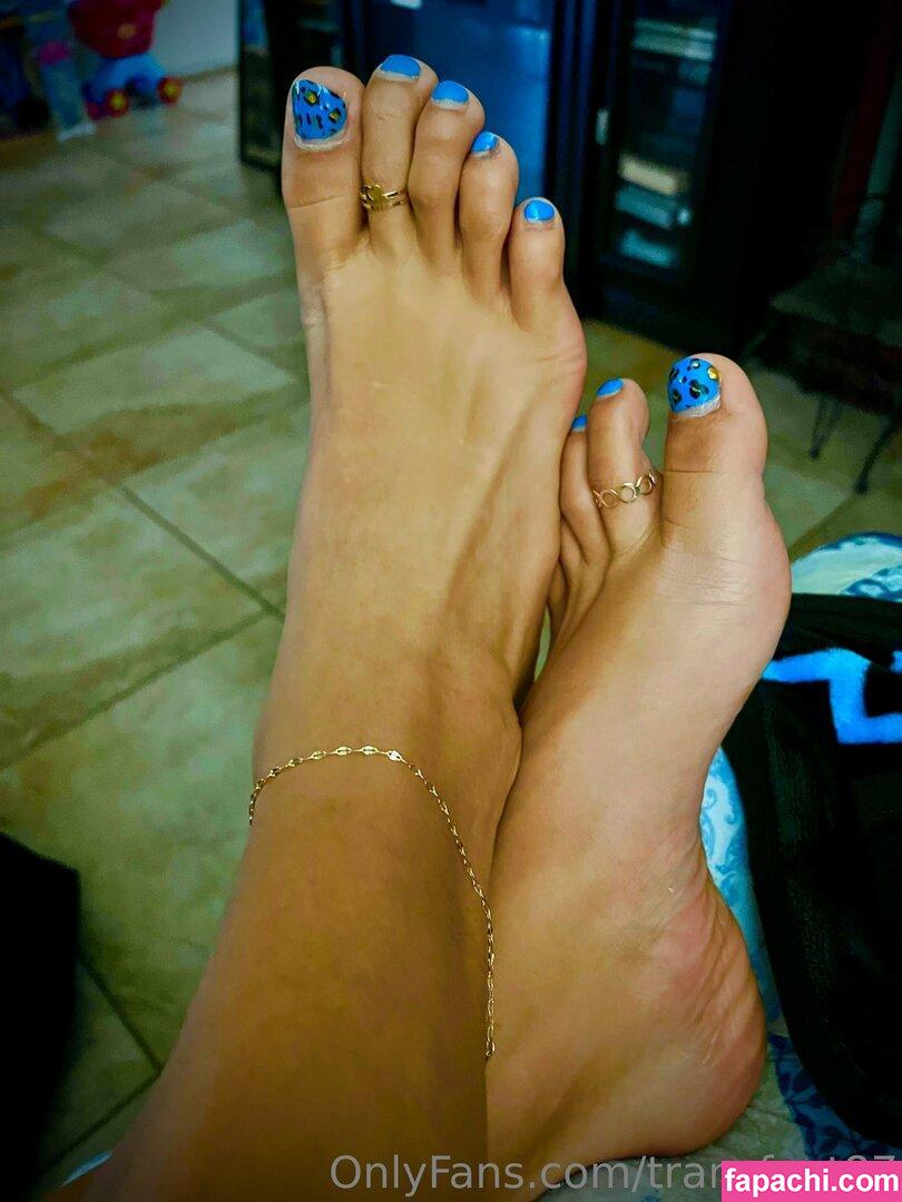 tgirlfeet35 / tgirl354 leaked nude photo #0048 from OnlyFans/Patreon