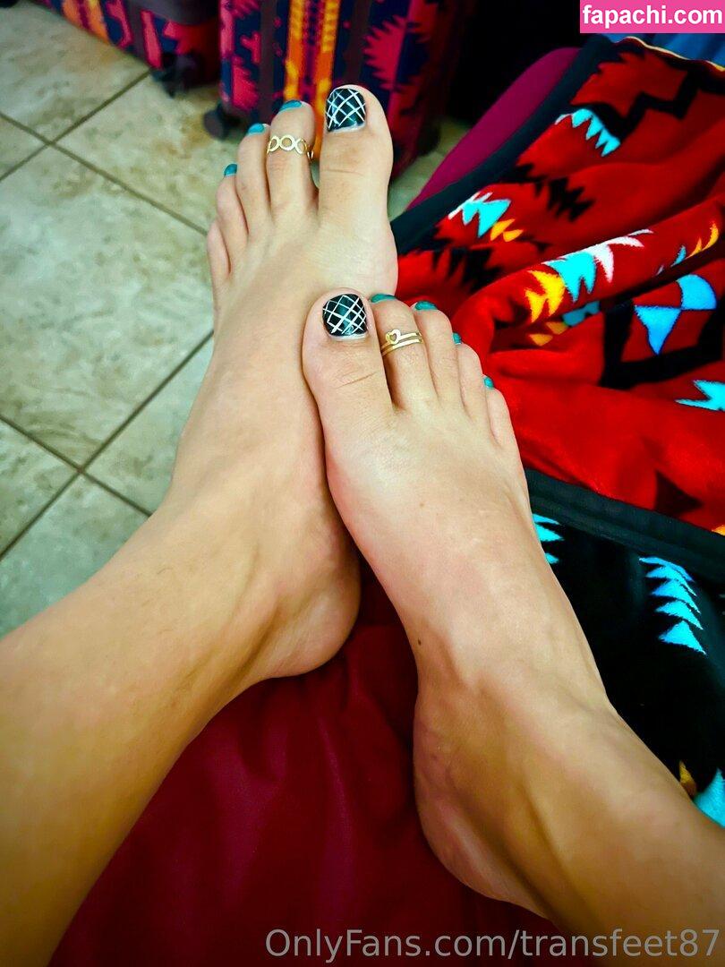 tgirlfeet35 / tgirl354 leaked nude photo #0051 from OnlyFans/Patreon