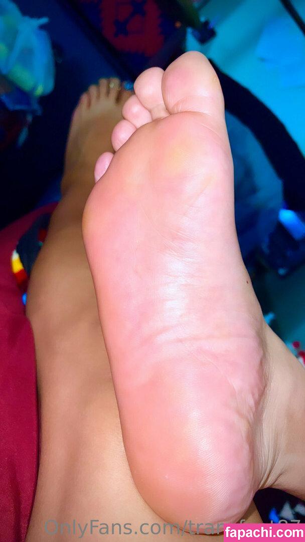 tgirlfeet35 / tgirl354 leaked nude photo #0052 from OnlyFans/Patreon