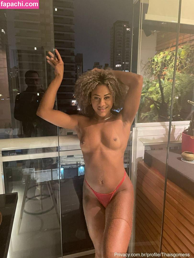 Thais Gomes / tha.gomes / thaisggomes leaked nude photo #0005 from OnlyFans/Patreon