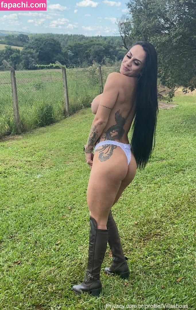 Thais Villas Boas / thaisvillasboas__ leaked nude photo #0025 from OnlyFans/Patreon