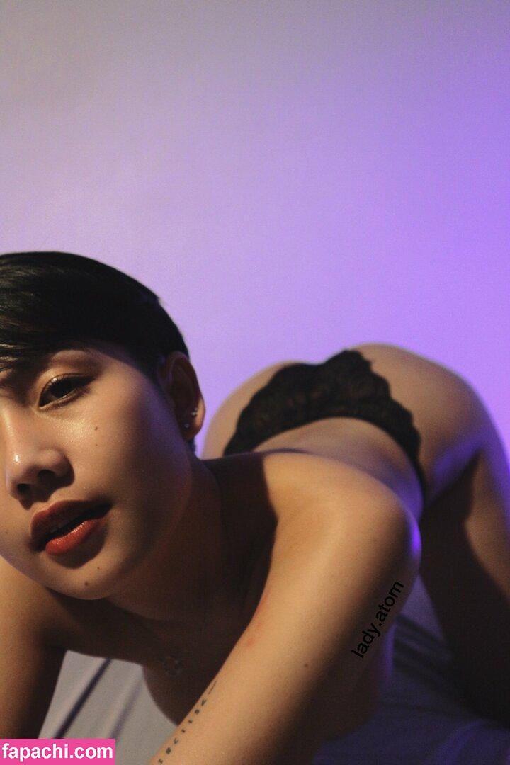 Thaishorthairgirl / lady.atom / lady.atom2 leaked nude photo #0008 from OnlyFans/Patreon