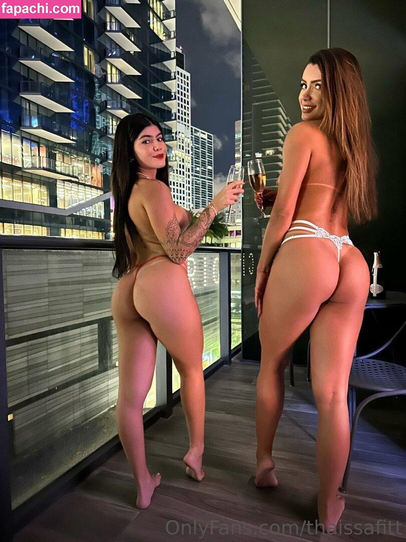 Thaissa Fit / thaissafit / thaissafitt leaked nude photo #0111 from OnlyFans/Patreon