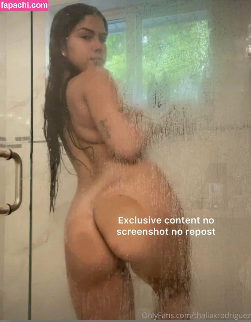 Thalia Rodriguez / thaliaxrodriguez / thalii_13_oficial leaked nude photo #0142 from OnlyFans/Patreon