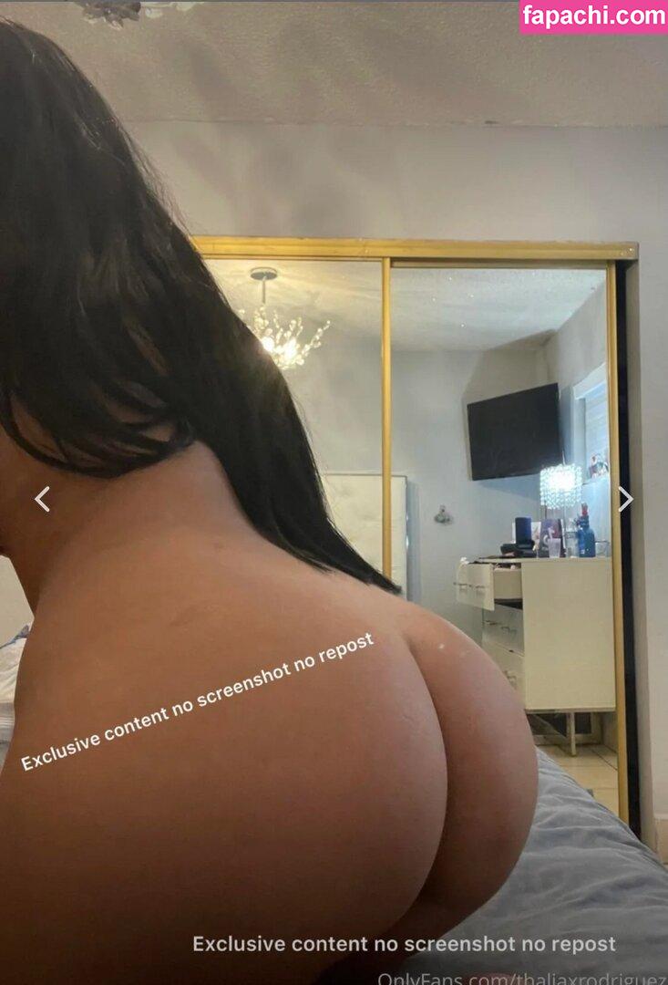 Thalia Rodriguez / thaliaxrodriguez / thalii_13_oficial leaked nude photo #0145 from OnlyFans/Patreon