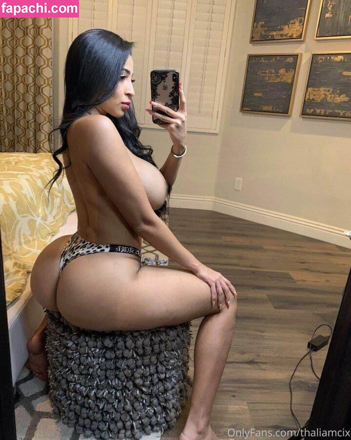 thaliamcix / thalia.mcix leaked nude photo #0231 from OnlyFans/Patreon