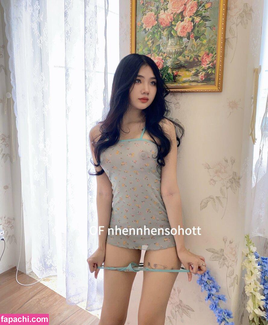 Thanh Nhen / nhennhensohott / th.nhen leaked nude photo #0454 from OnlyFans/Patreon