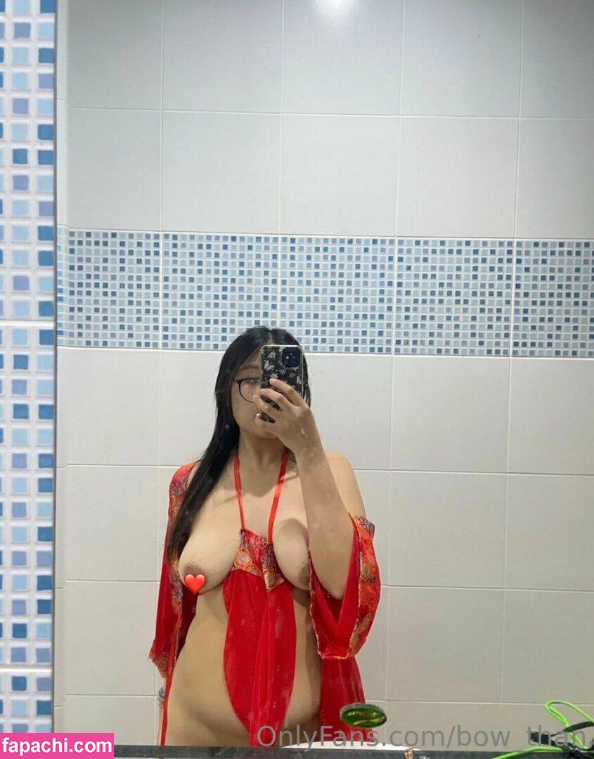 Thanyanan__Bow / Bow__Than / bow_than / thanyanan_bow leaked nude photo #0009 from OnlyFans/Patreon