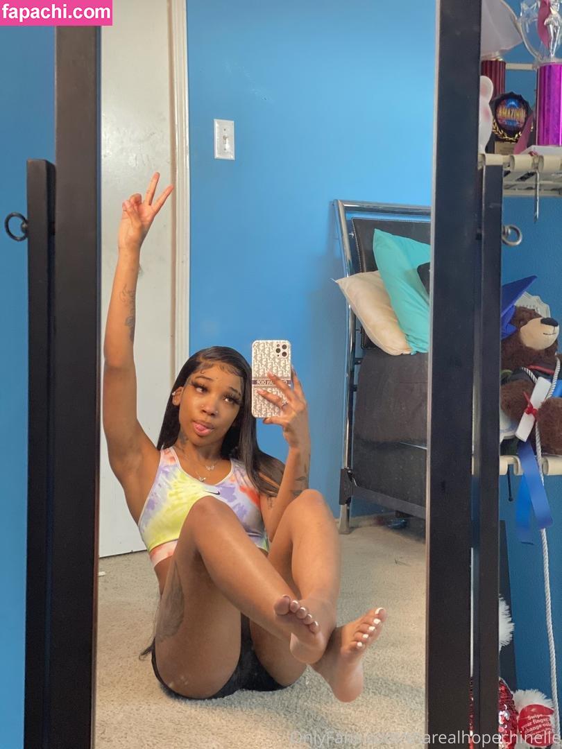 tharealhopechinelle leaked nude photo #0006 from OnlyFans/Patreon