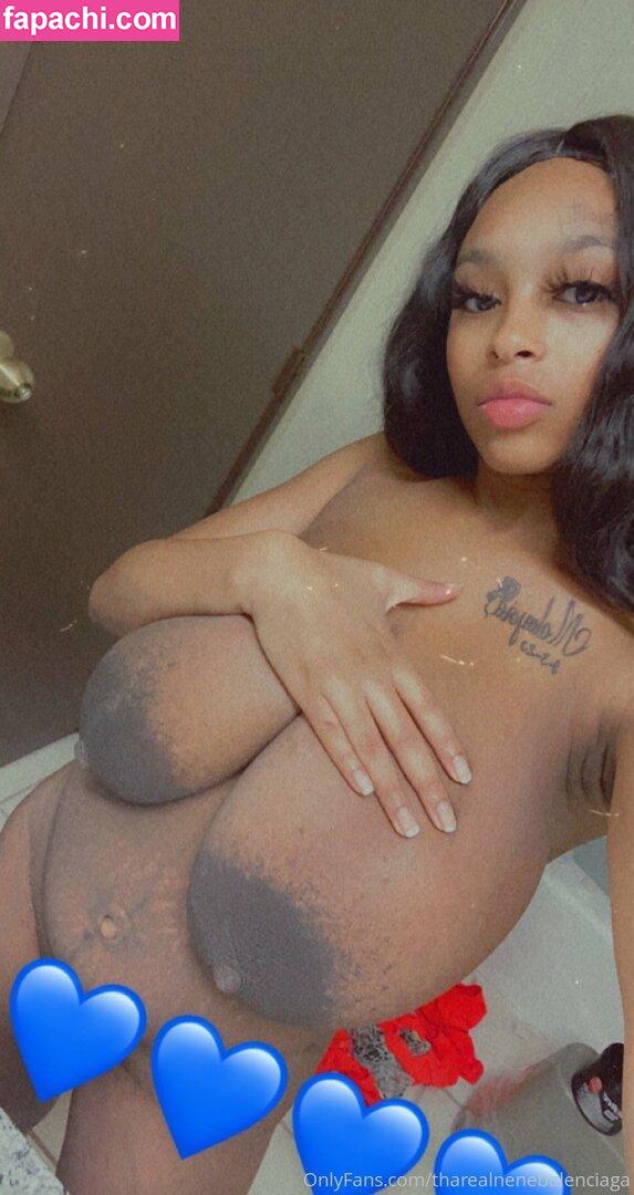 tharealnenebalenciaga / its.neneeee leaked nude photo #0001 from OnlyFans/Patreon
