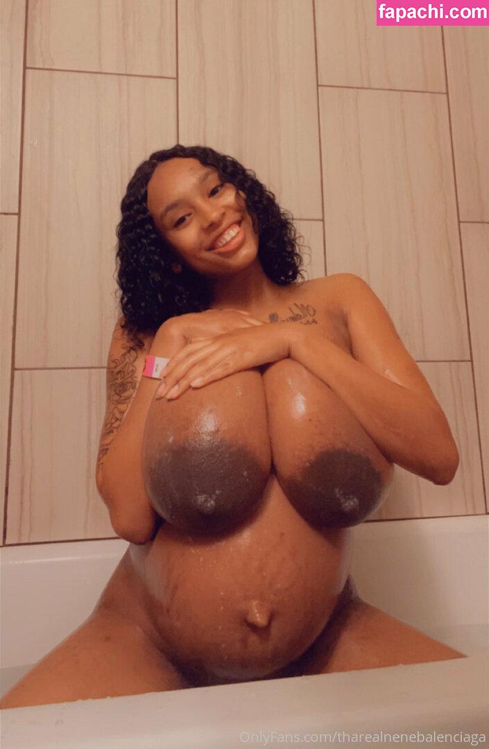 tharealnenebalenciaga / its.neneeee leaked nude photo #0009 from OnlyFans/Patreon
