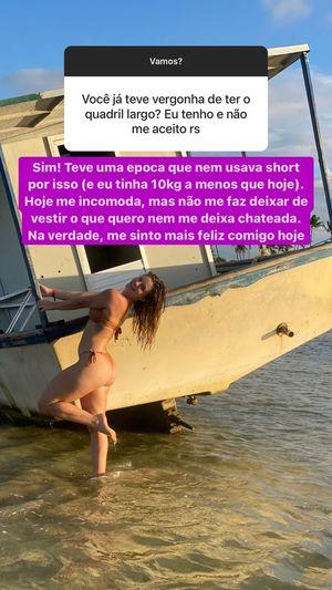 Thaísa Leal leaked media #0043