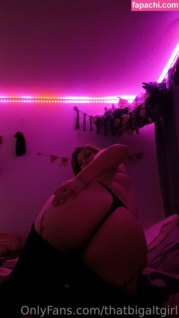 thatbigaltgirl / thatsaltwatergirl leaked nude photo #0018 from OnlyFans/Patreon
