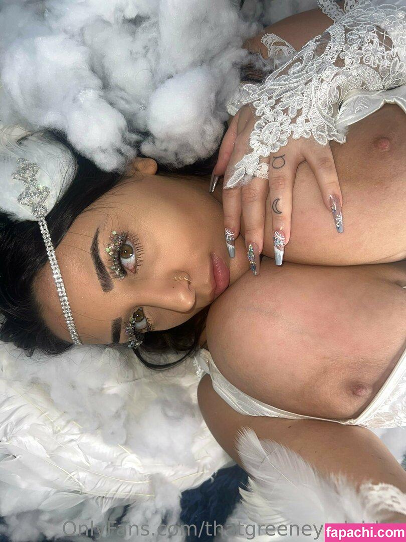 ThatGreenEyedGirl22 / thatgreeneyedgirl22_ / thatgreengirl22 leaked nude photo #0592 from OnlyFans/Patreon