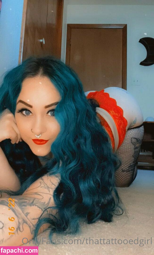 thattattooedgirl leaked nude photo #0003 from OnlyFans/Patreon