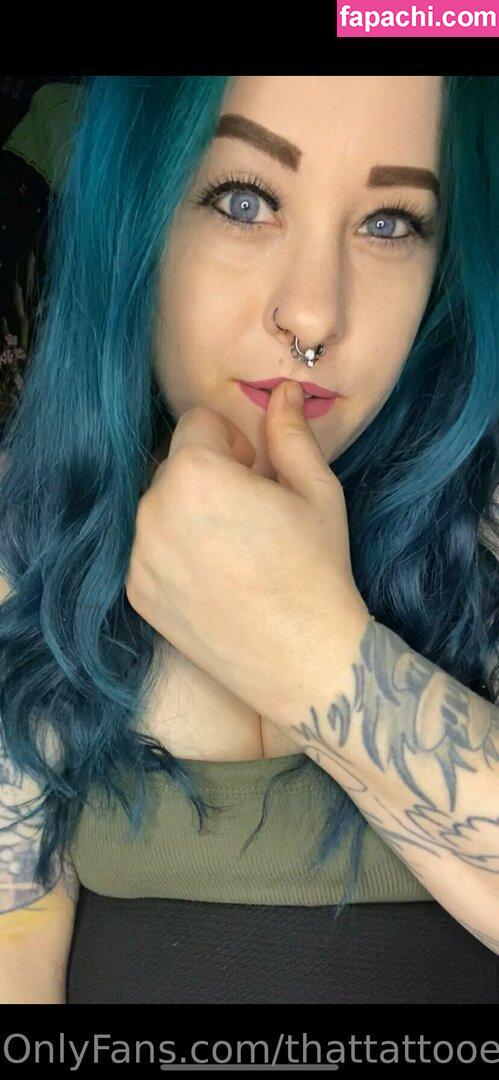 thattattooedgirl leaked nude photo #0037 from OnlyFans/Patreon