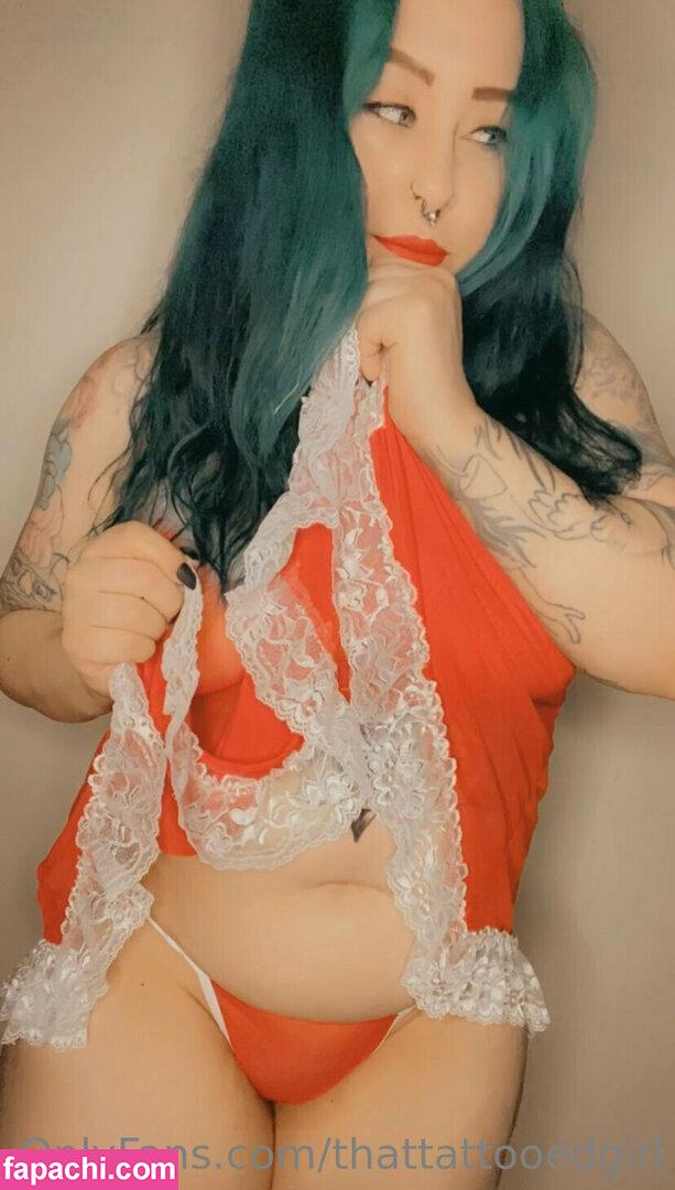 thattattooedgirl leaked nude photo #0045 from OnlyFans/Patreon