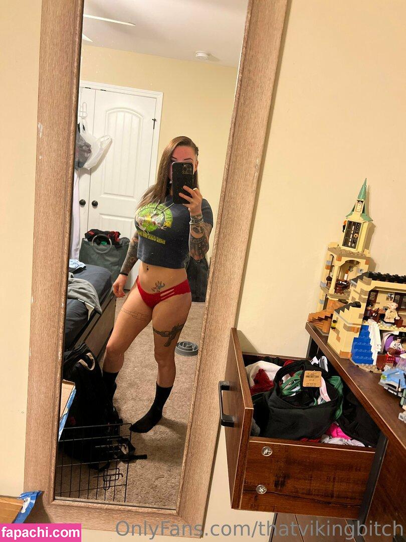 Thatvikingbitch leaked nude photo #0033 from OnlyFans/Patreon