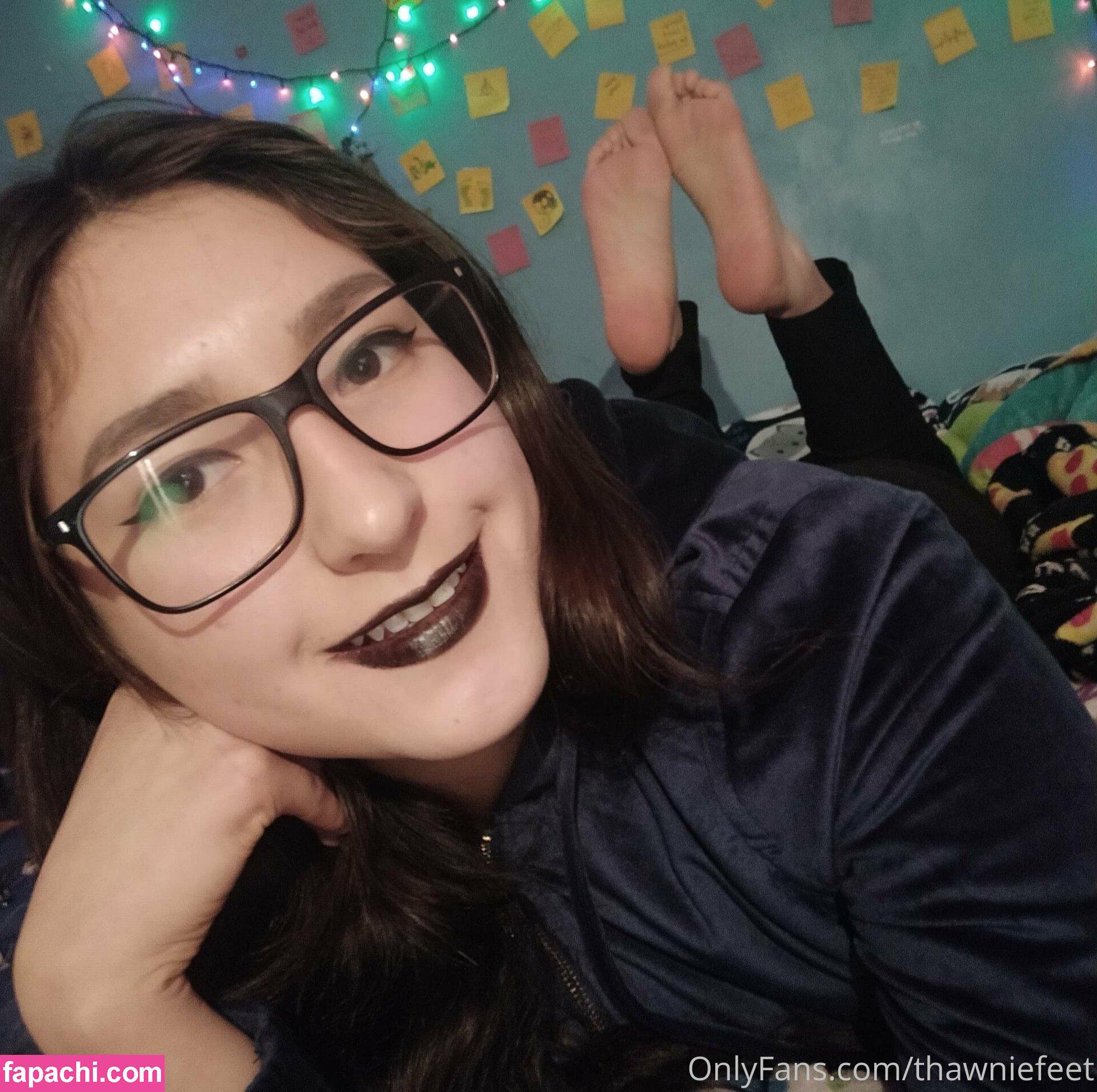 thawniefeet / tawnitee leaked nude photo #0011 from OnlyFans/Patreon