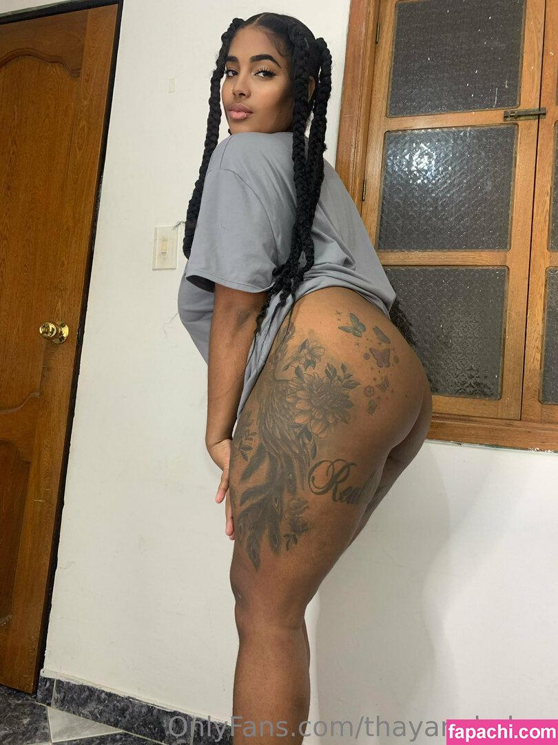 thayanababyy / thayanascojackson leaked nude photo #0040 from OnlyFans/Patreon