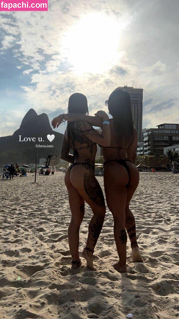 Thayna Lopes /  / Thayna _lopes / Thayná Lopes / thayna_lopes leaked nude photo #0034 from OnlyFans/Patreon