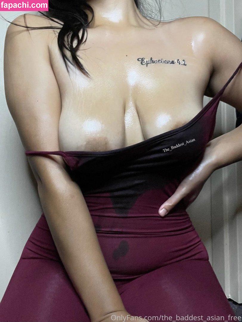 the_baddest_asian / BaddestAsian2 / Jenna Lee leaked nude photo #0030 from OnlyFans/Patreon